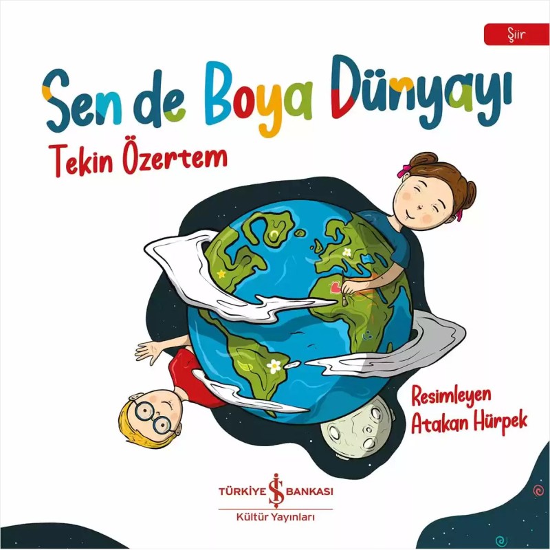 Sen de Boya Dünyayı Sen de Boya Dünyayı