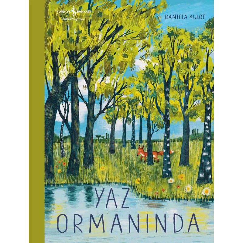 Yaz Ormanında Yaz Ormanında