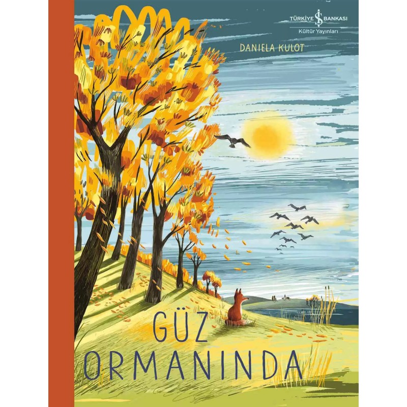 Güz Ormanında Güz Ormanında