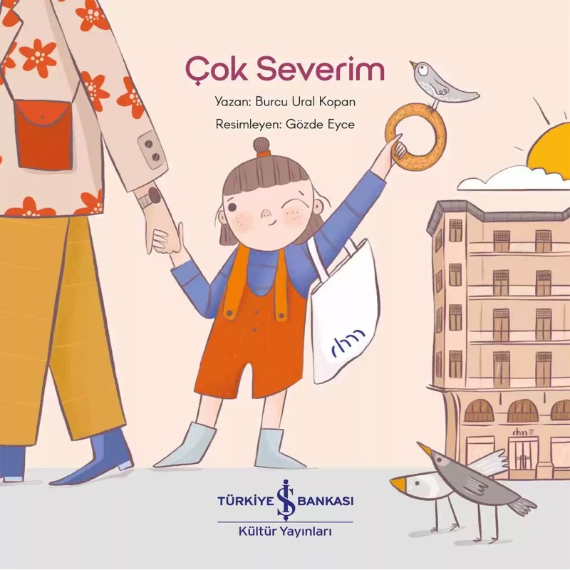 Çok Severim Çok Severim