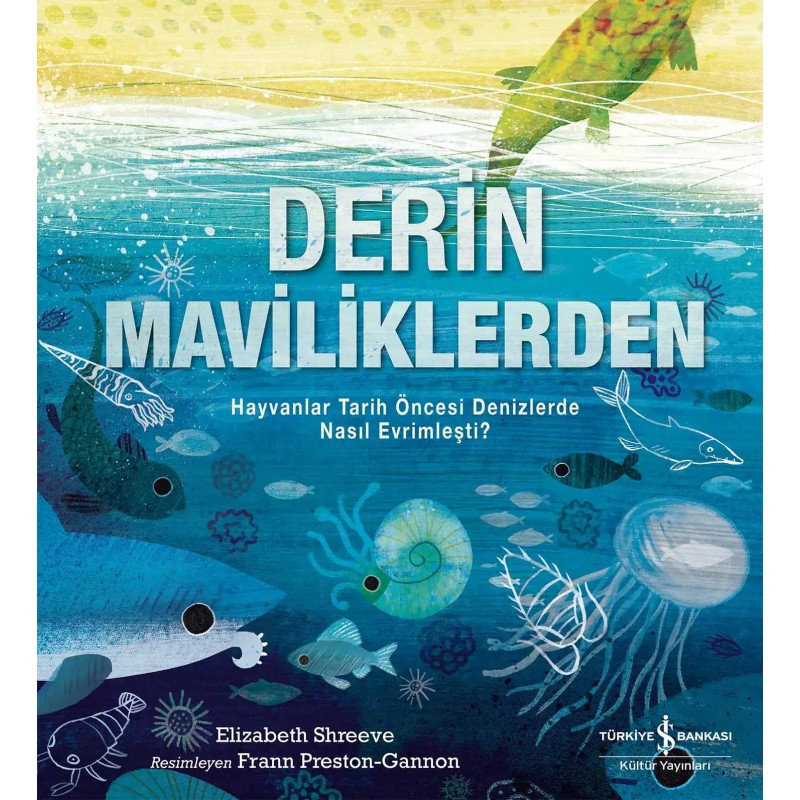 Derin Maviliklerden Derin Maviliklerden
