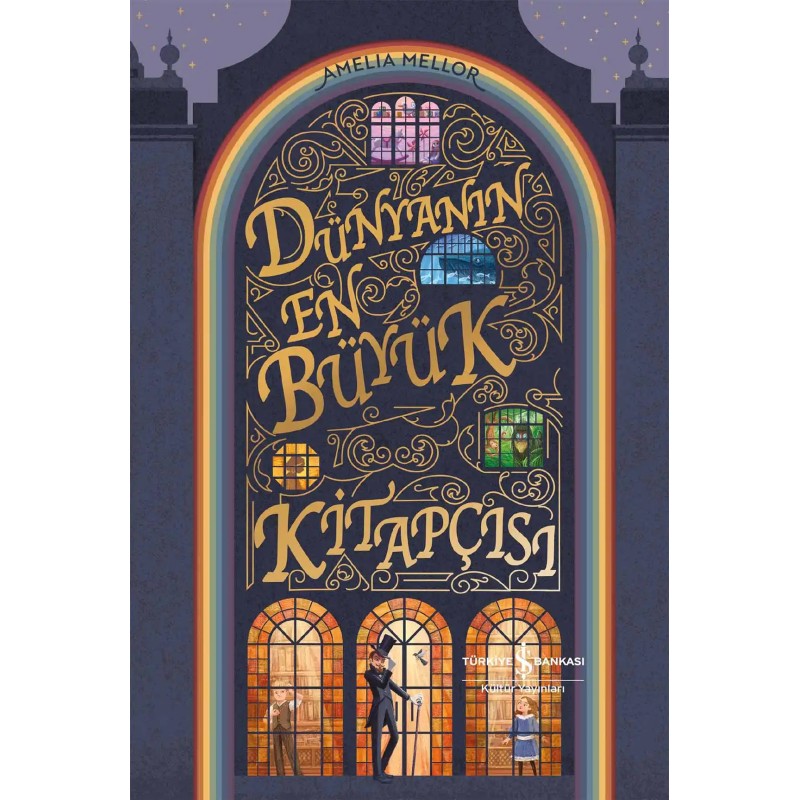 Dünyanın En Büyük Kitapçısı Dünyanın En Büyük Kitapçısı