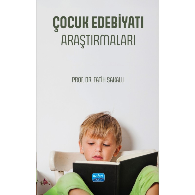 Çocuk Edebiyatı Araştırmaları