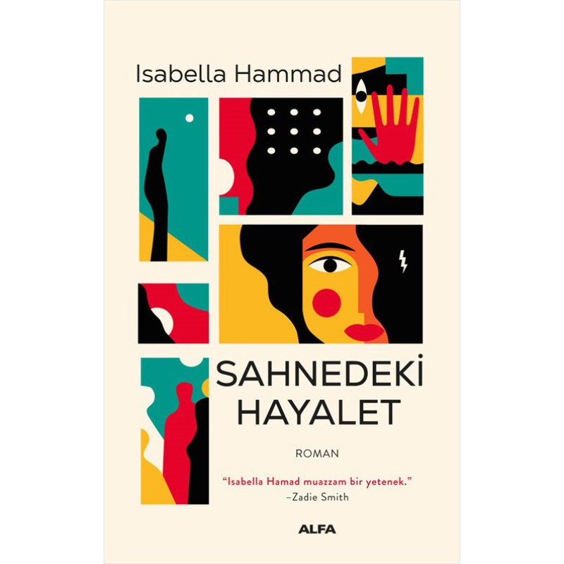 Sahnedeki Hayalet Sahnedeki Hayalet