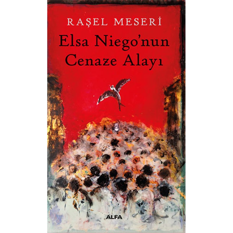 Elsa Niego’nun Cenaze Alayı Elsa Niego’nun Cenaze Alayı