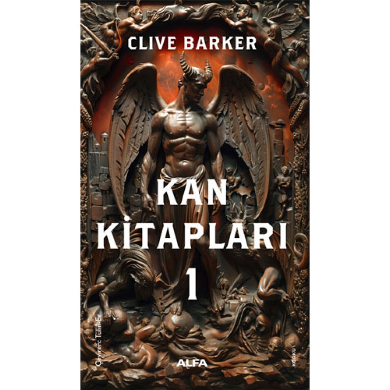 Kan Kitapları 1 Kan Kitapları 1