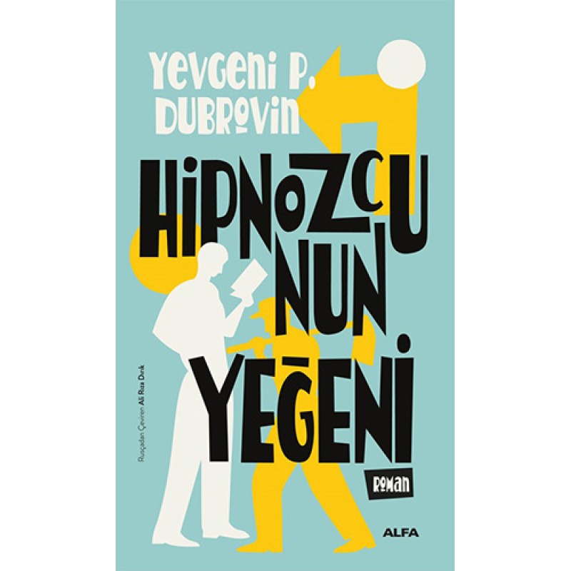 Hipnozcunun Yeğeni Hipnozcunun Yeğeni