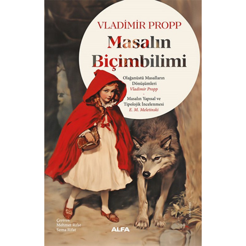 Masalın Biçimbilimi Masalın Biçimbilimi