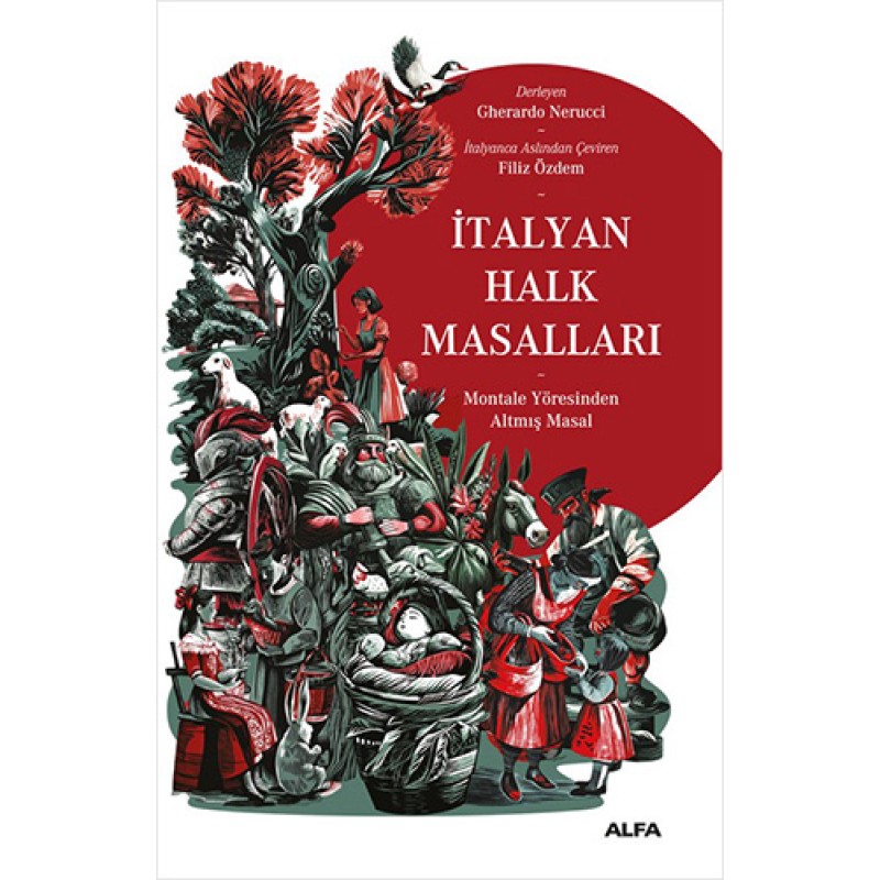 İtalyan Halk Masalları İtalyan Halk Masalları