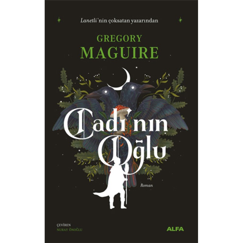 Cadı’nın Oğlu Cadı’nın Oğlu