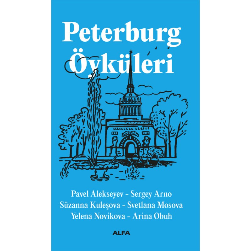 Peterburg Öyküleri Peterburg Öyküleri