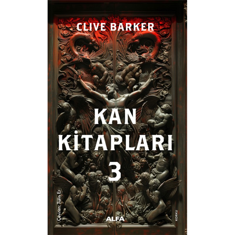 Kan Kitapları 3 Kan Kitapları 3