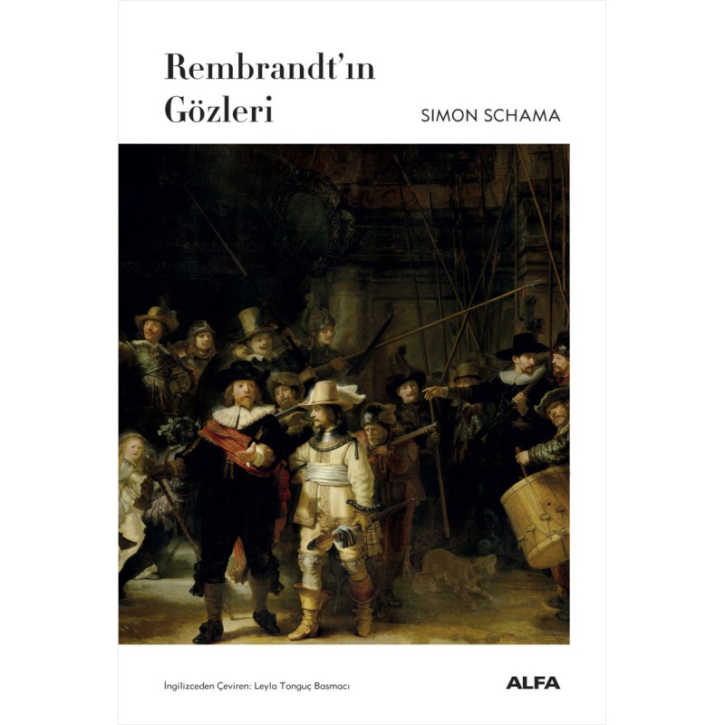 Rembrandt’ın Gözleri (Ciltli) Rembrandt’ın Gözleri (Ciltli)