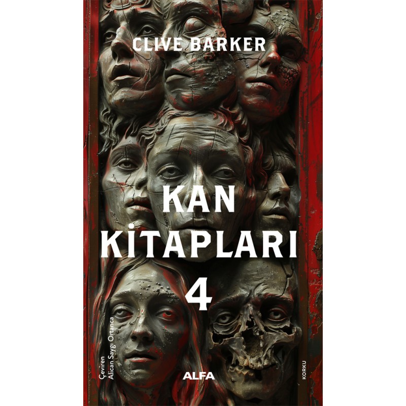 Kan Kitapları 4 Kan Kitapları 4