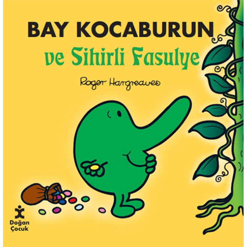 Bay Kocaburun ve Sihirli Fasulye
