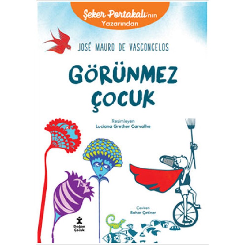 Görünmez Çocuk Görünmez Çocuk