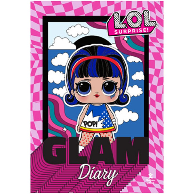 LOL Surprise! Glam Diary LOL Surprise! Glam Diary