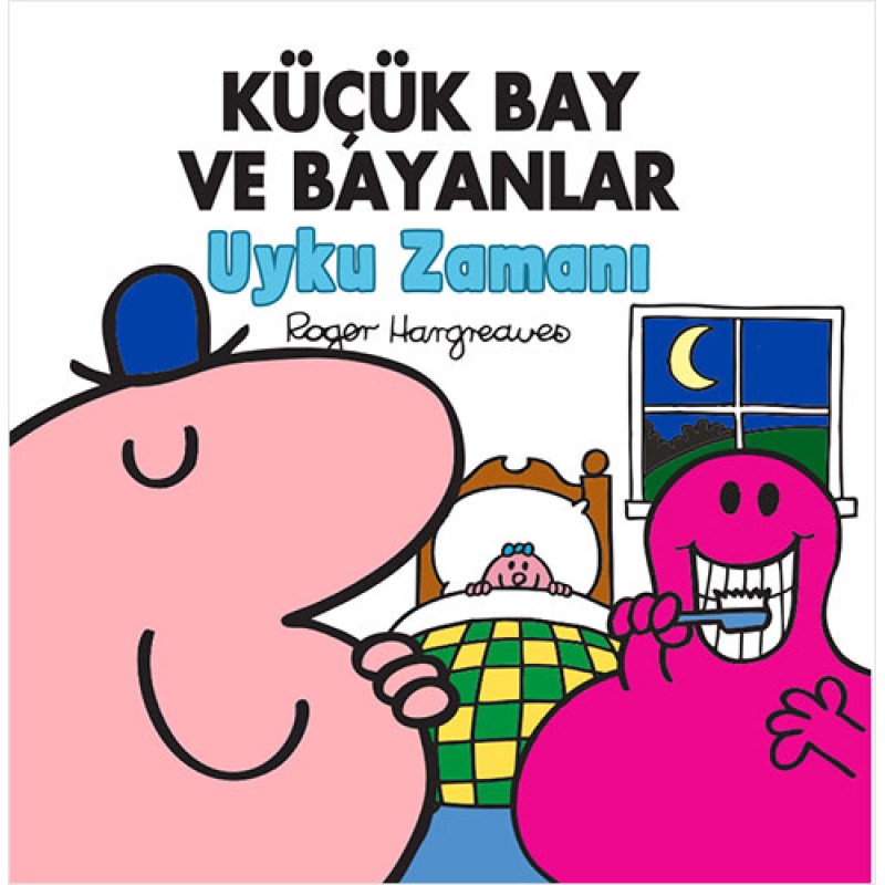 Küçük Bay ve Bayanlar - Uyku Zamanı