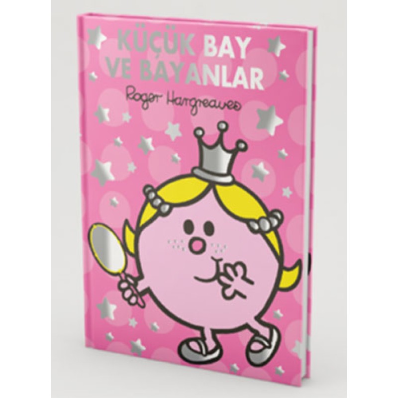 Küçük Bay ve Bayanlar - Günlük (Ciltli) Küçük Bay ve Bayanlar - Günlük (Ciltli)