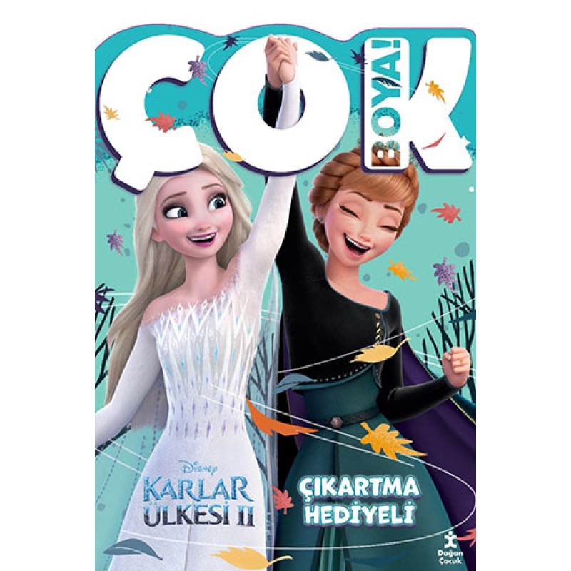 Disney Karlar Ülkesi Çok Boya !