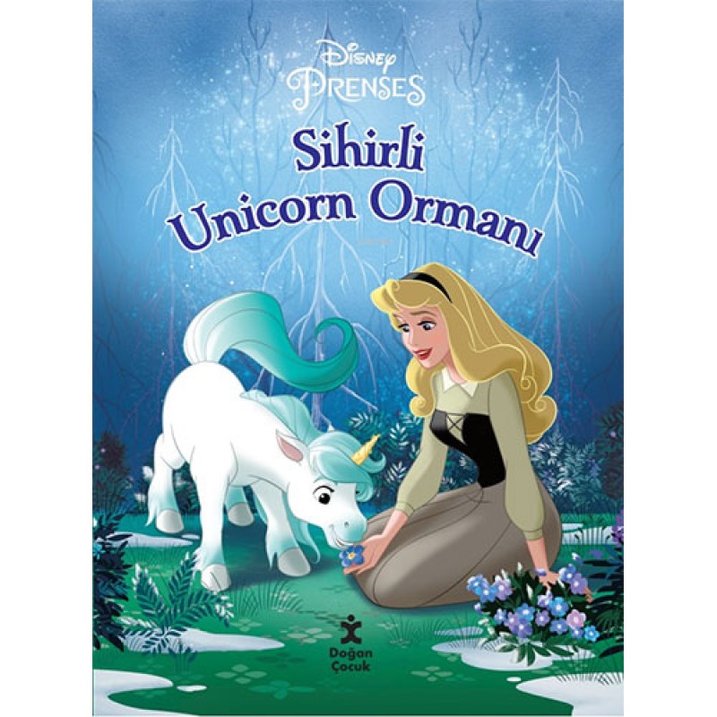 Disney Prenses Sihirli Unicorn Ormanı