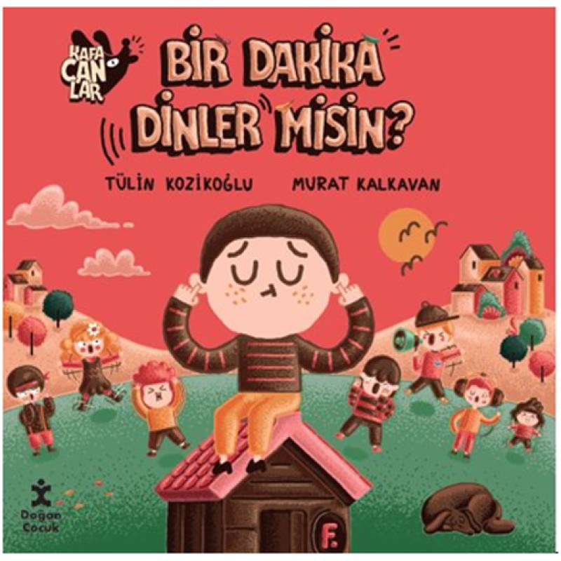 Kafacanlar 5 - Bir Dakika Dinler misin?