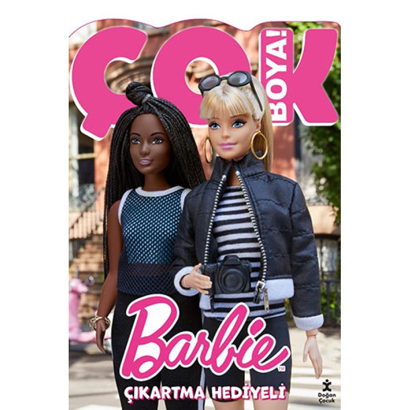 Barbie Çok Boya ! Barbie Çok Boya !