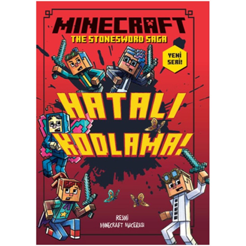 Minecraft - Hatalı Kodlama Minecraft - Hatalı Kodlama