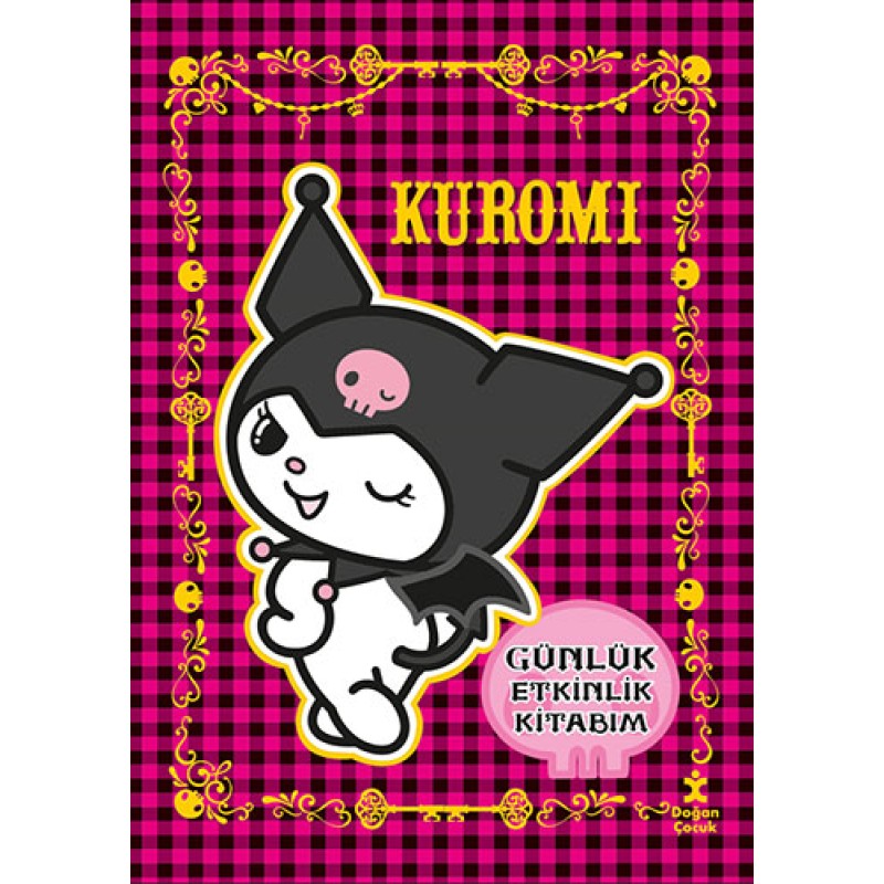 Kuromi & My Melody (Ciltli) Kuromi & My Melody (Ciltli)