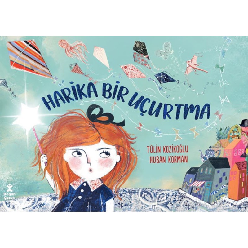 Harika Bir Uçurtma Harika Bir Uçurtma
