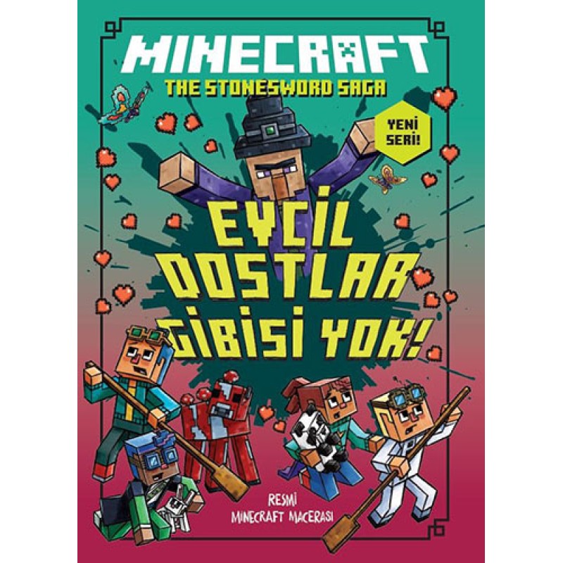 Minecraft-Evcil Dostlar Gibisi Yok Minecraft-Evcil Dostlar Gibisi Yok