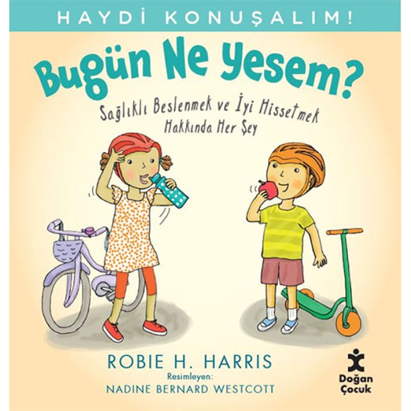 Haydi Konuşalım - Bugün Ne Yesem? Haydi Konuşalım - Bugün Ne Yesem?