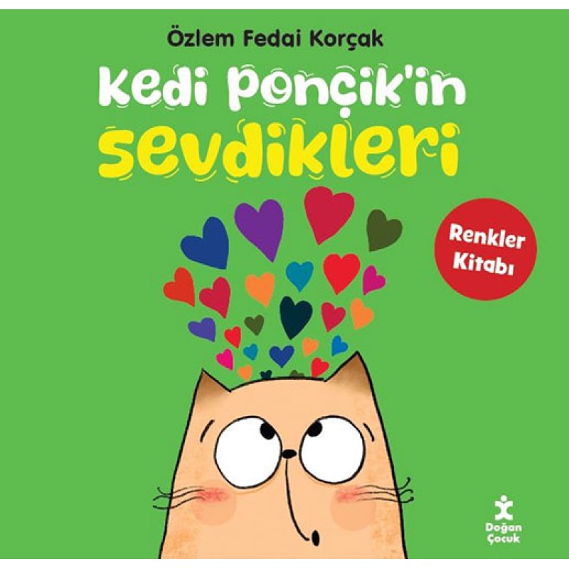 Kedi Ponçik’in Sevdikleri