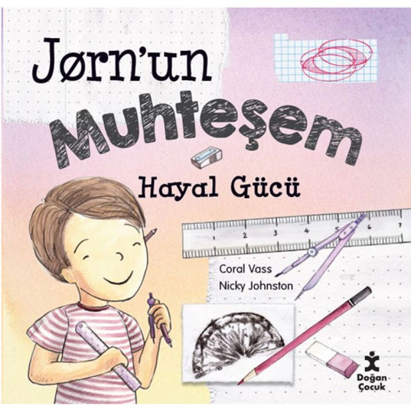 Jorn’un Muhteşem Hayal Gücü Jorn’un Muhteşem Hayal Gücü