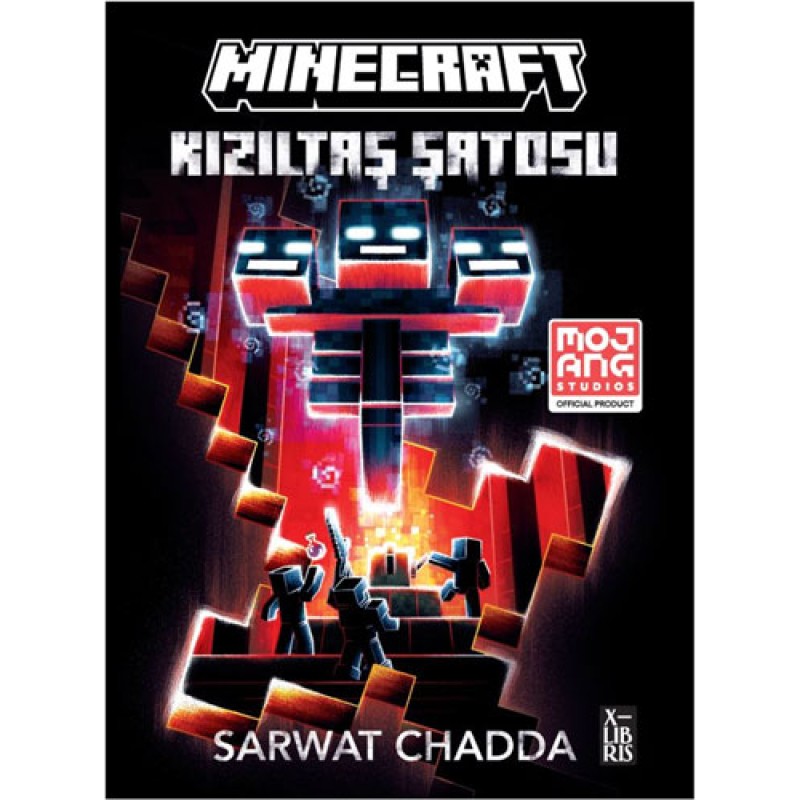 Minecraft - Kızıltaş Şatosu Minecraft - Kızıltaş Şatosu