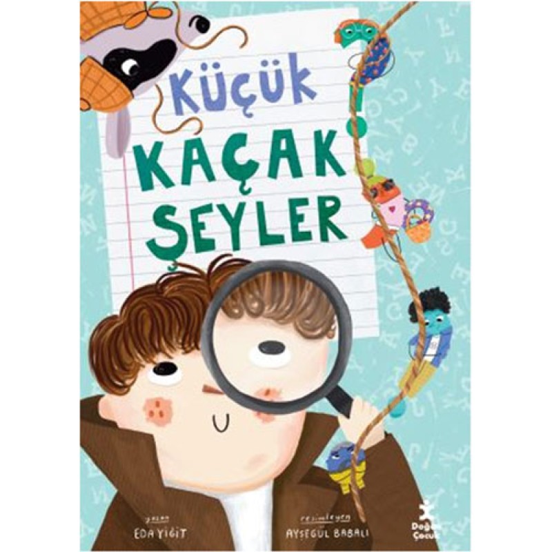 Küçük Kaçak Şeyler Küçük Kaçak Şeyler