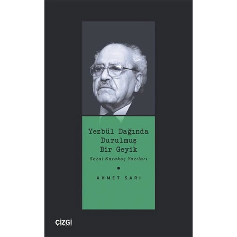 Yezbül Dağında Durulmuş Bir Geyik Yezbül Dağında Durulmuş Bir Geyik