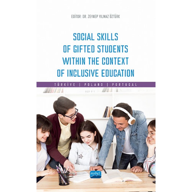Social Skills Of Gifted Students Within The Context Of Inclusive Education Social Skills Of Gifted Students Within The Context Of Inclusive Education