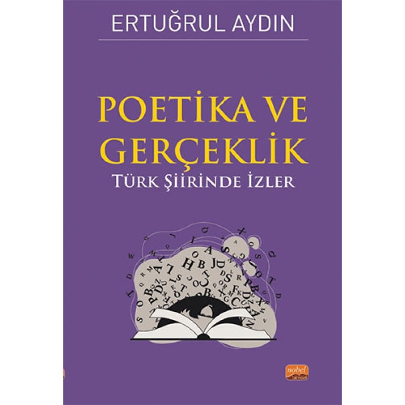 Poetika ve Gerçeklik Poetika ve Gerçeklik