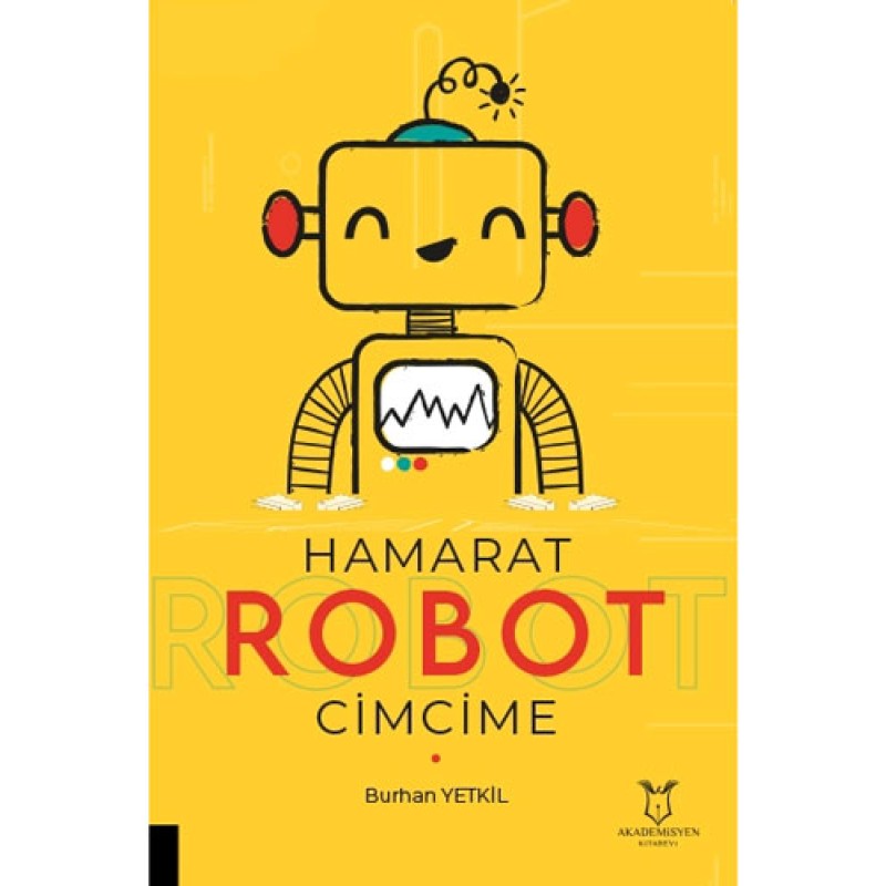 Hamarat Robot Cimcime Hamarat Robot Cimcime