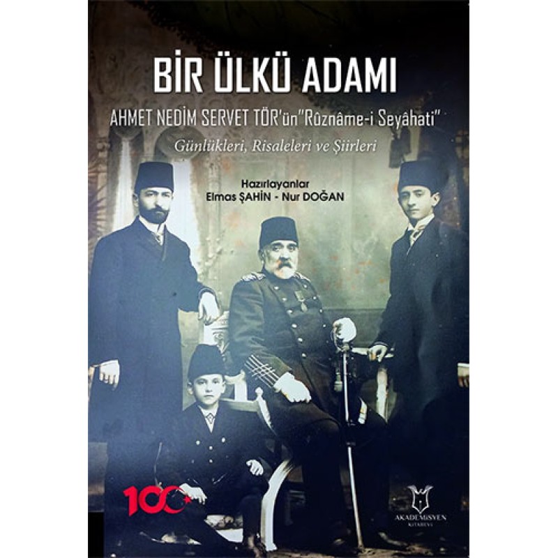 Bir Ülkü Adamı