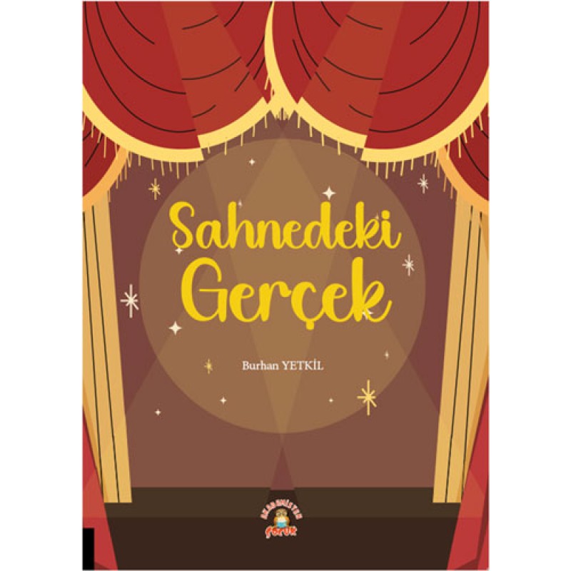 Sahnedeki Gerçek Sahnedeki Gerçek