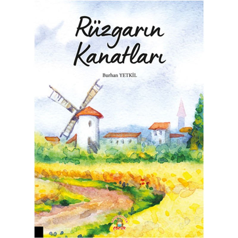 Rüzgarın Kanatları Rüzgarın Kanatları