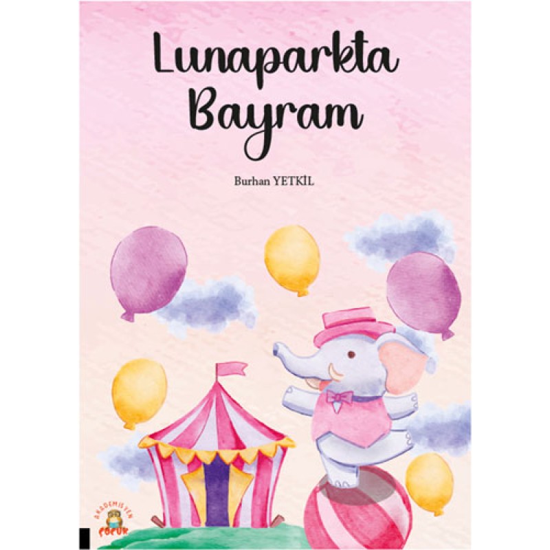 Lunaparkta Bayram Lunaparkta Bayram