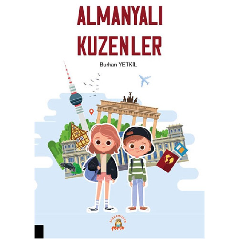 Almanyalı Kuzenler
