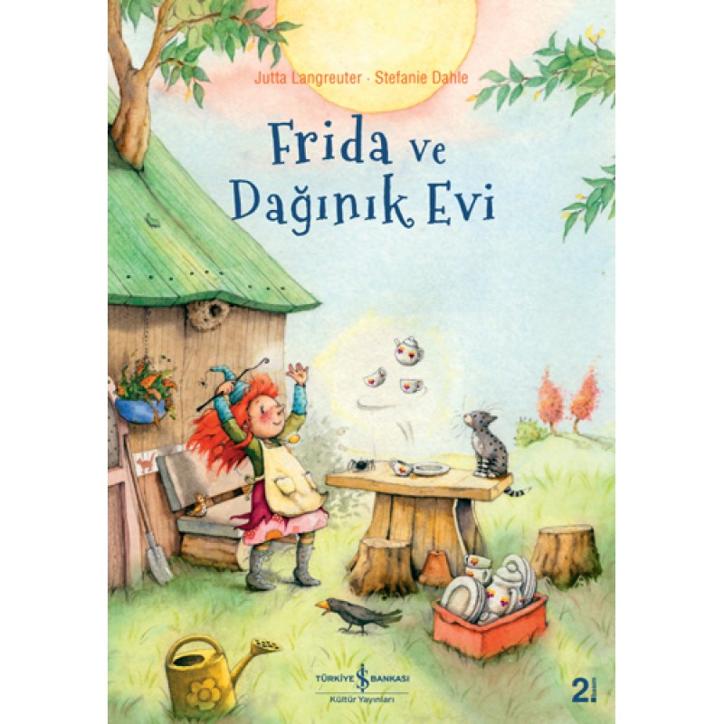 Frida ve Dağınık Evi