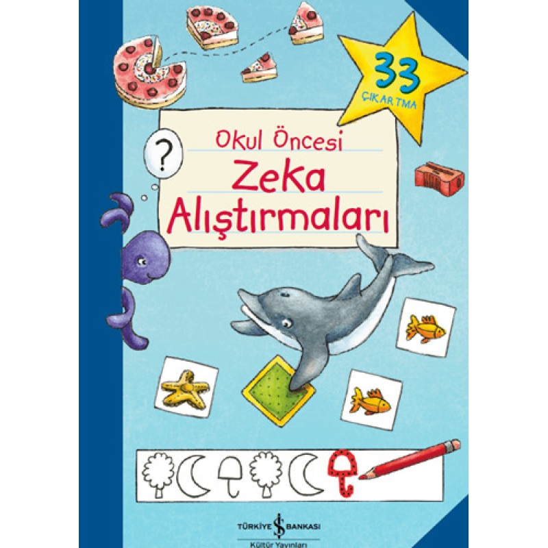 Okul Öncesi Zeka Alıştırmaları