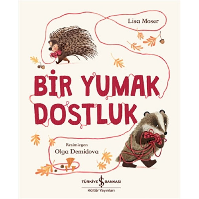 Bir Yumak Dostluk Bir Yumak Dostluk