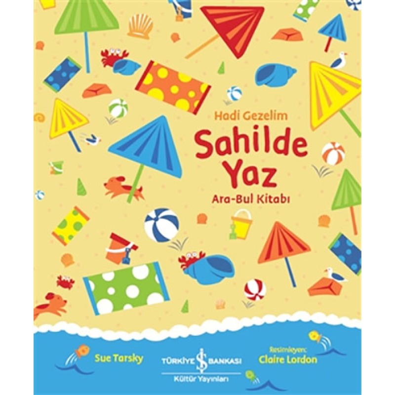 Hadi Gezelim - Sahilde Yaz Hadi Gezelim - Sahilde Yaz