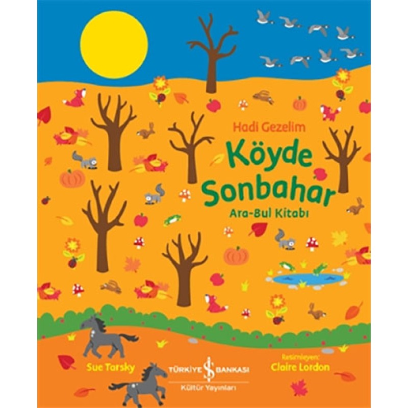 Hadi Gezelim - Köyde Sonbahar Hadi Gezelim - Köyde Sonbahar